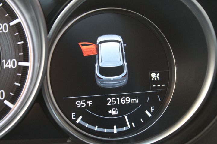 Used Car 2023 Mazda Cx-5  2.5 S Carbon Edition For Sale Under $30,000 In Georgetown, Texas