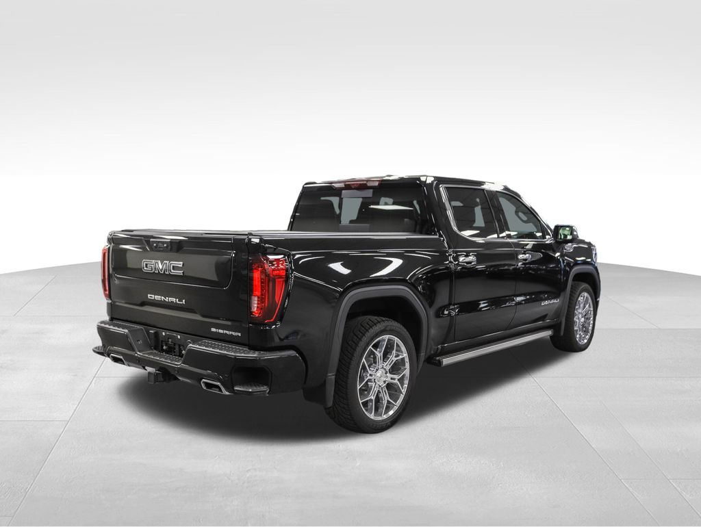 2024 GMC Sierra 1500 Denali Ultimate 5