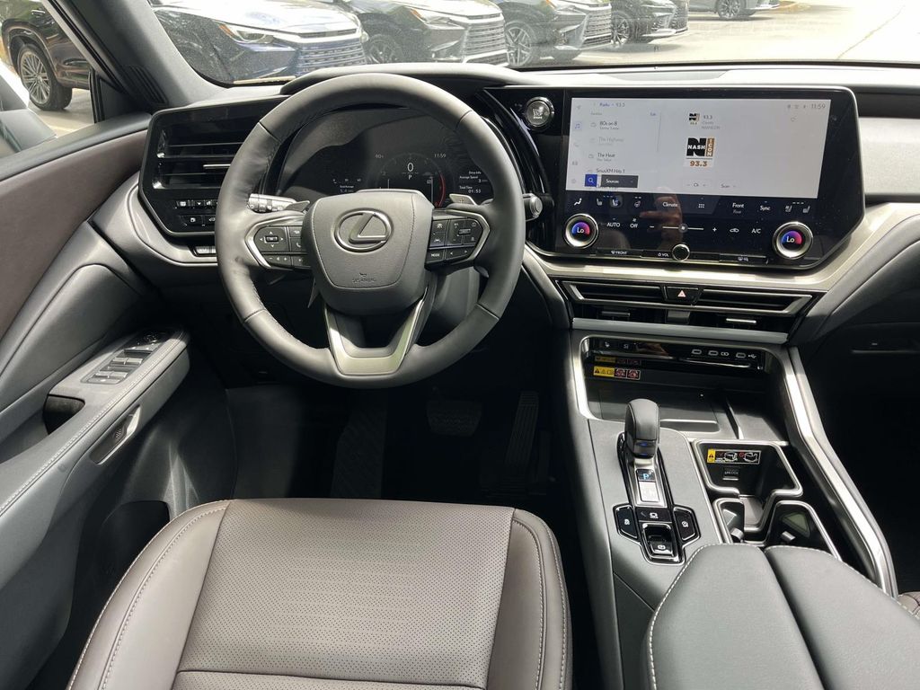 New 2026  Lexus 350 Premium image 8