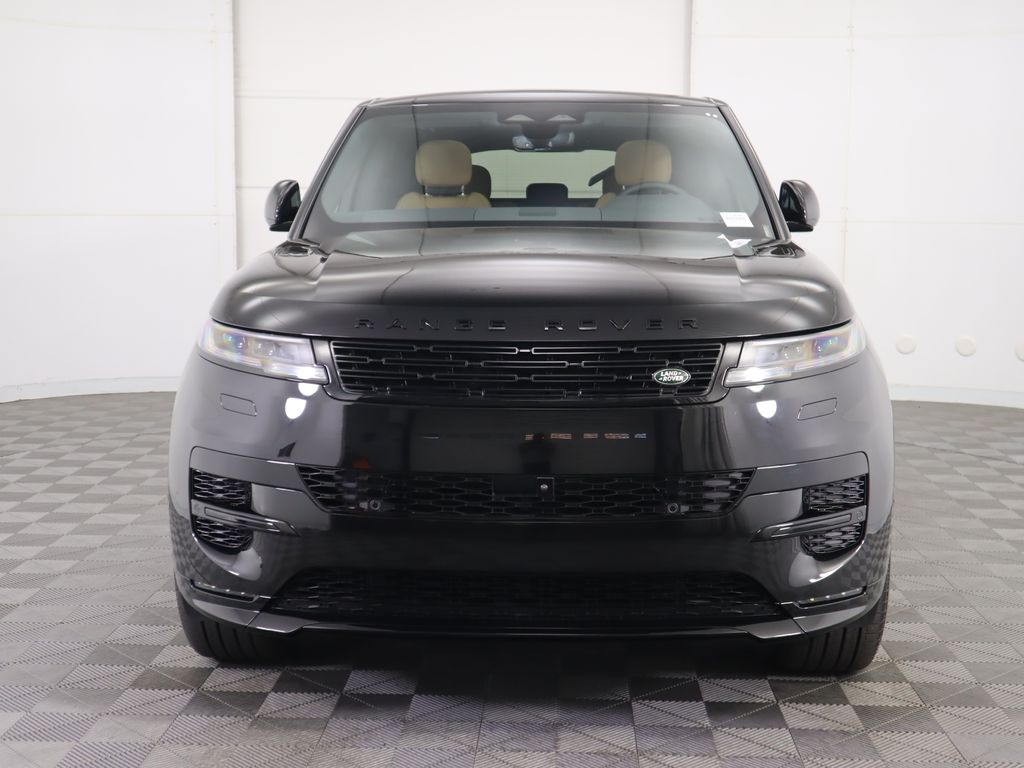 2025 Land Rover Range Rover Sport Dynamic 2