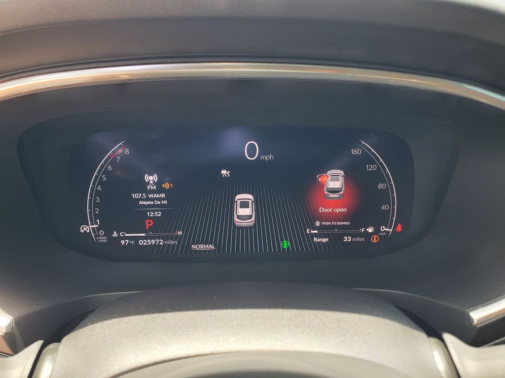 Used 2025 Acura MDX SUV