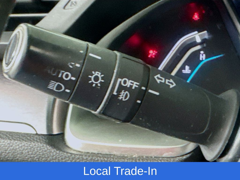 Used Car 2016 Honda Civic  Ex-l For Sale Under $15,000 In Austin, Texas