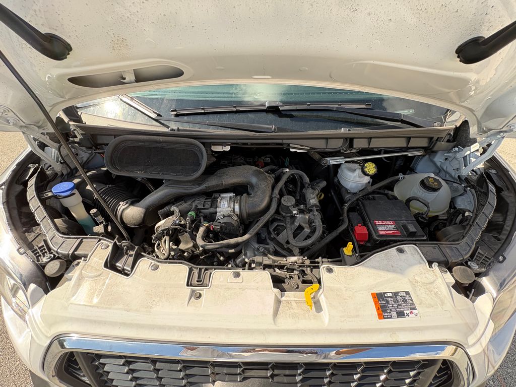 Certified Used 2025 White Ford Base image 30