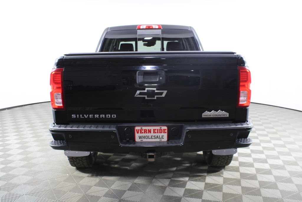 Used 2017 Chevrolet Silverado 1500 for sale in 