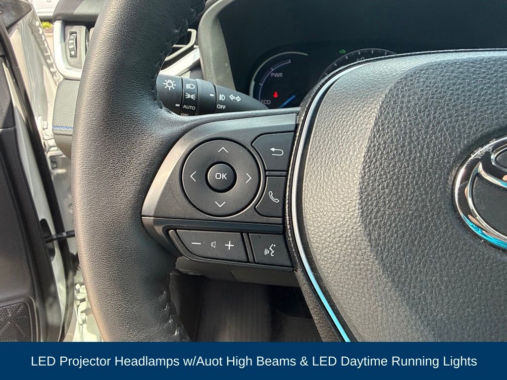 2021 Toyota RAV4 Hybrid XSE