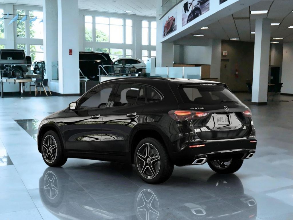 Thumbnail: 2026 Mercedes-Benz GLA - 28
