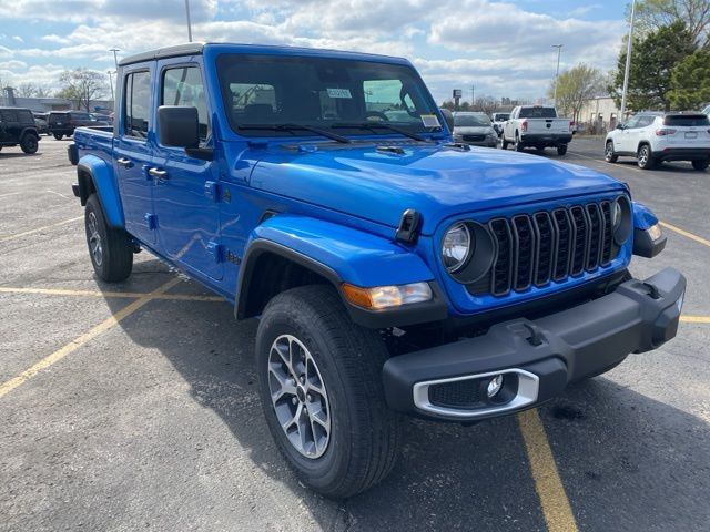 2024 Jeep Gladiator Sport 3