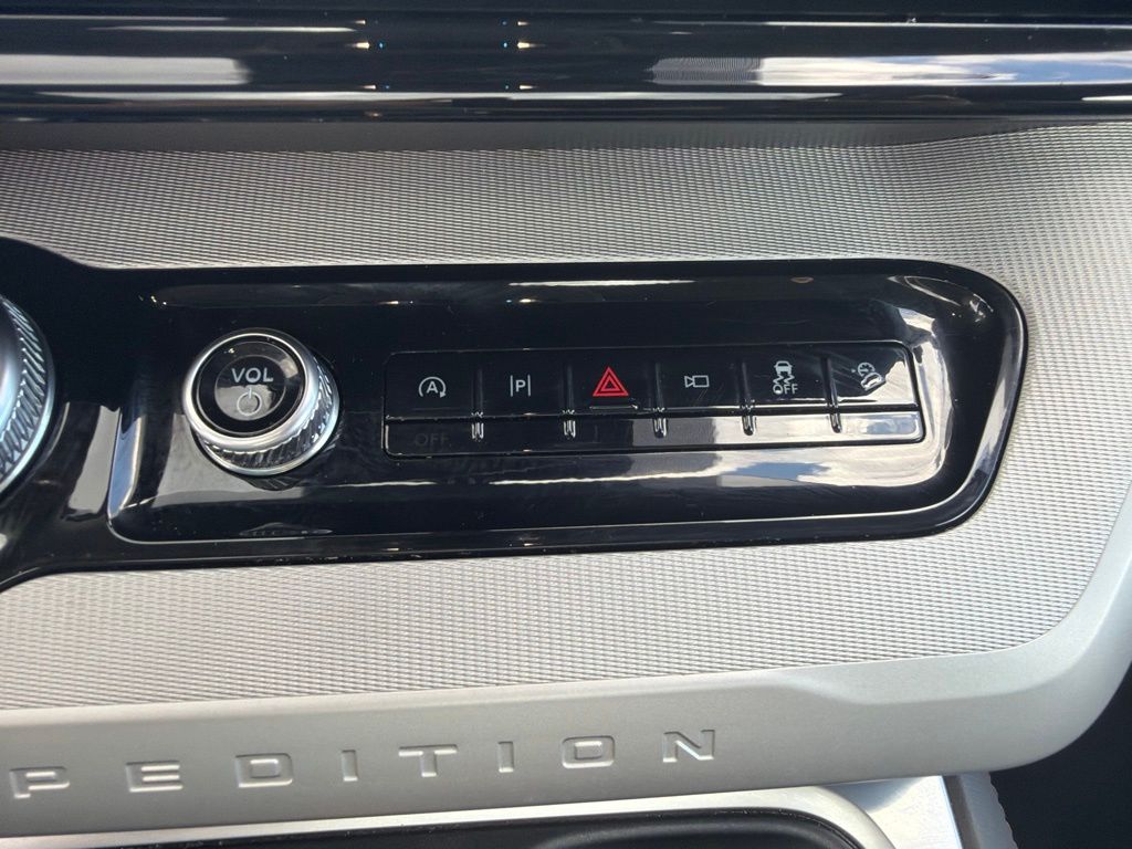 2025 Ford Expedition Max Active Black at Bob Ruth Ford