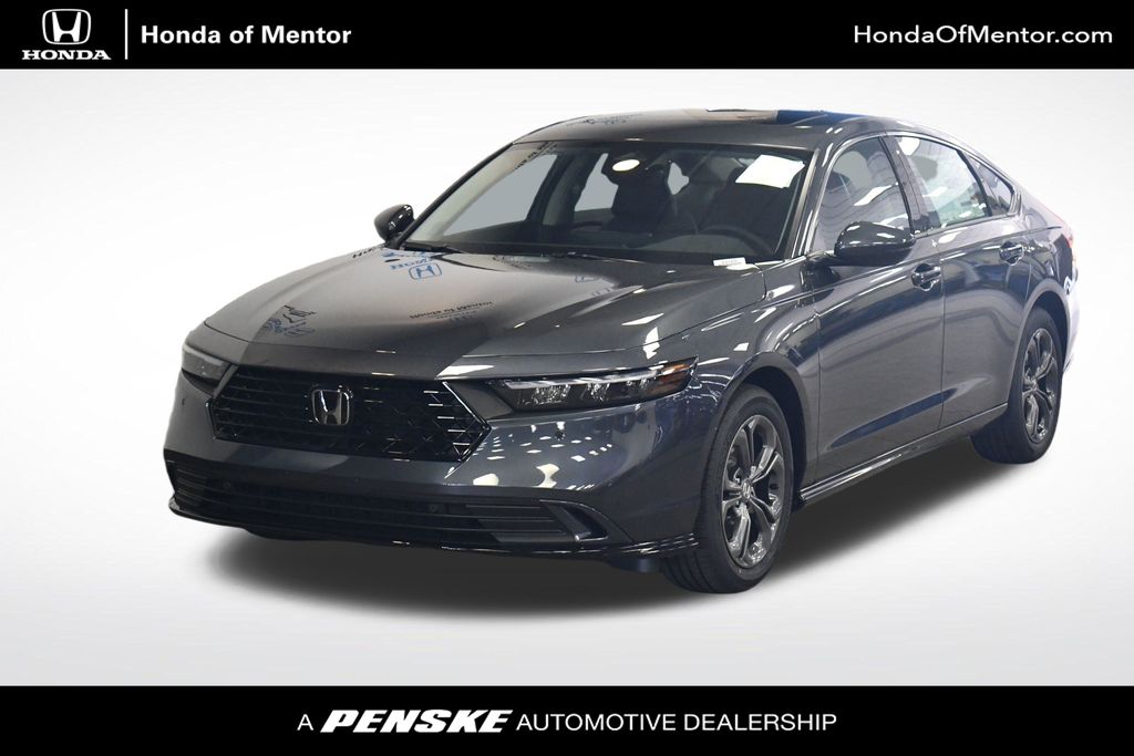 Thumbnail: 2026 Honda Accord - 1