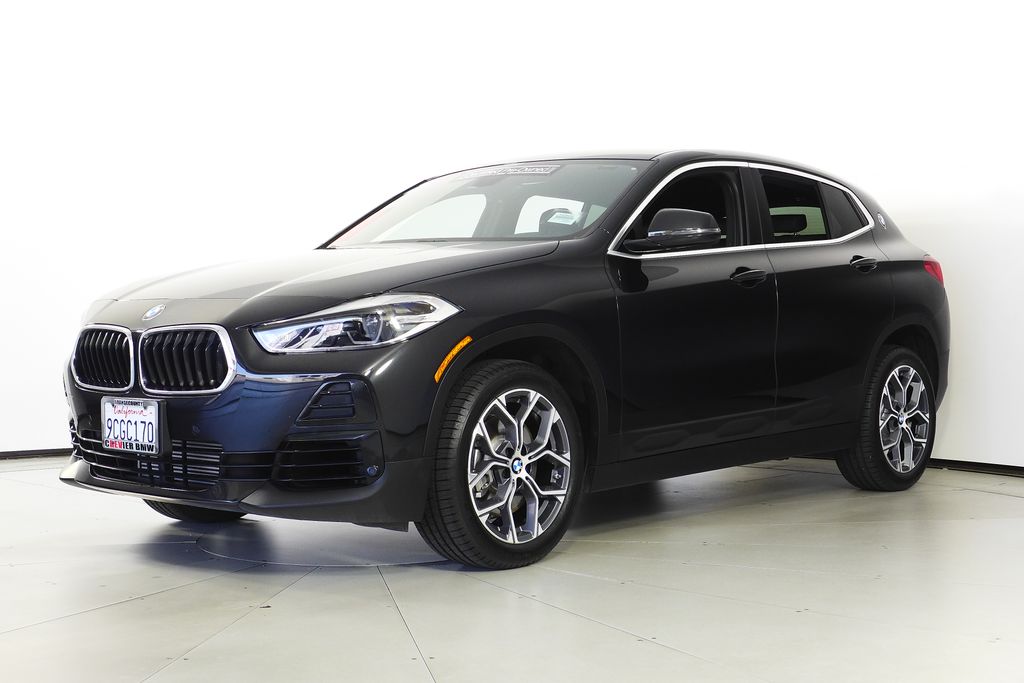 Thumbnail: 2023 BMW X2 - 2