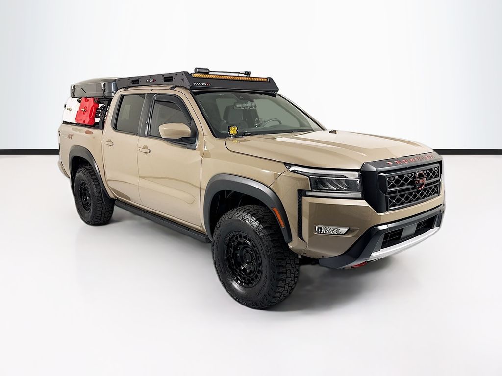 Thumbnail: 2023 Nissan Frontier - 3
