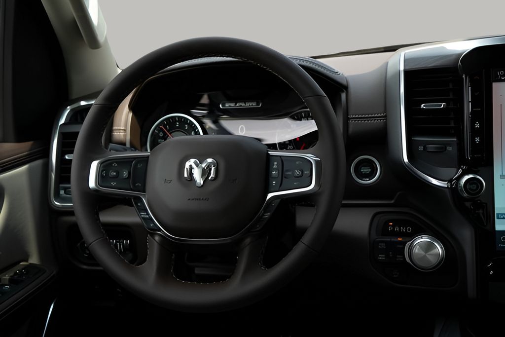 Used Car 2025 Ram 1500  Laramie For Sale Under $50,000 In Austin, Texas