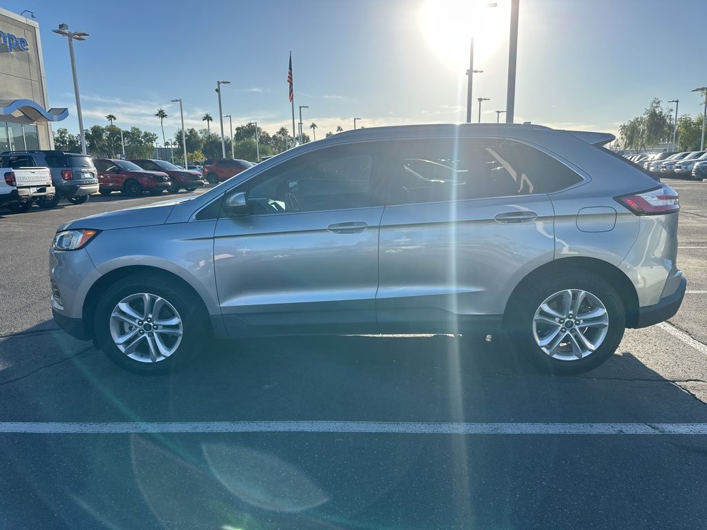 Thumbnail: 2020 Ford Edge - 4