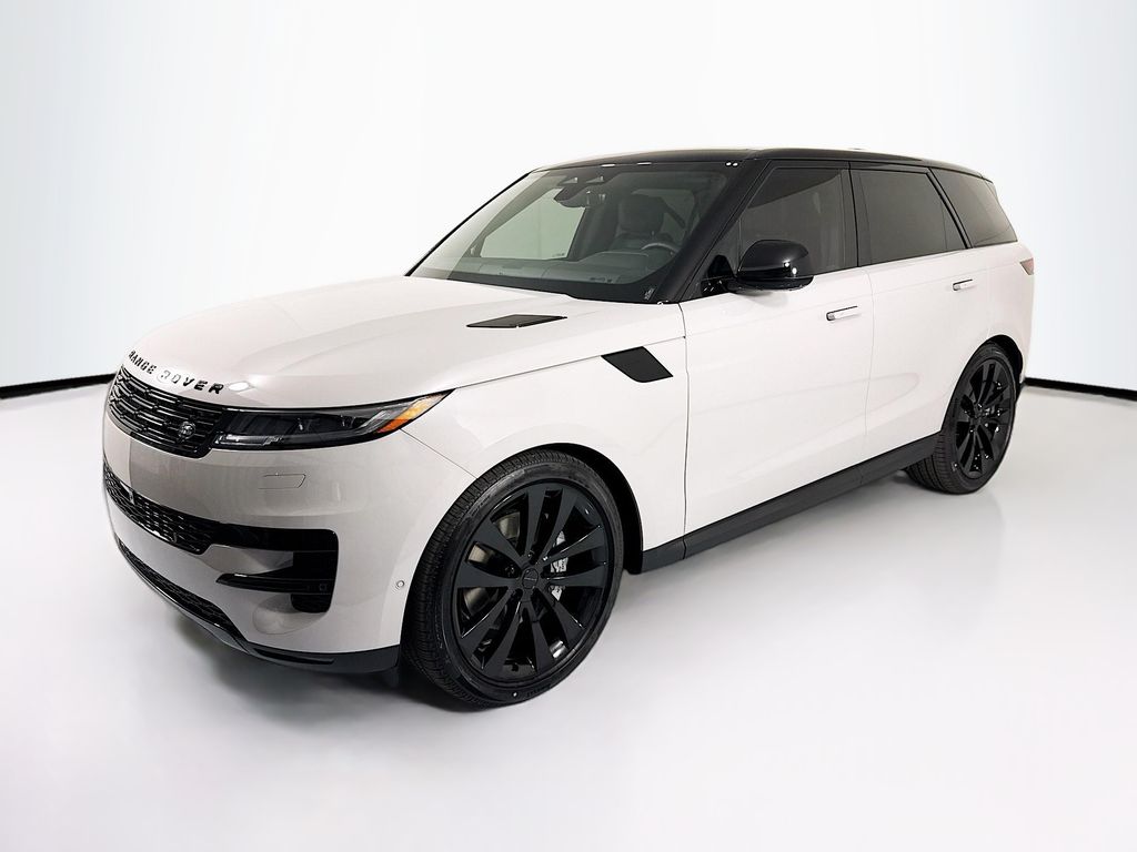 Thumbnail: 2026 Land Rover Range Rover Sport - 1