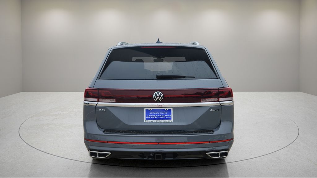 2026 Volkswagen Atlas