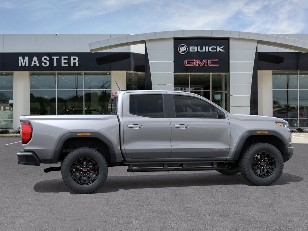 New 2026 GMC Canyon Truck
