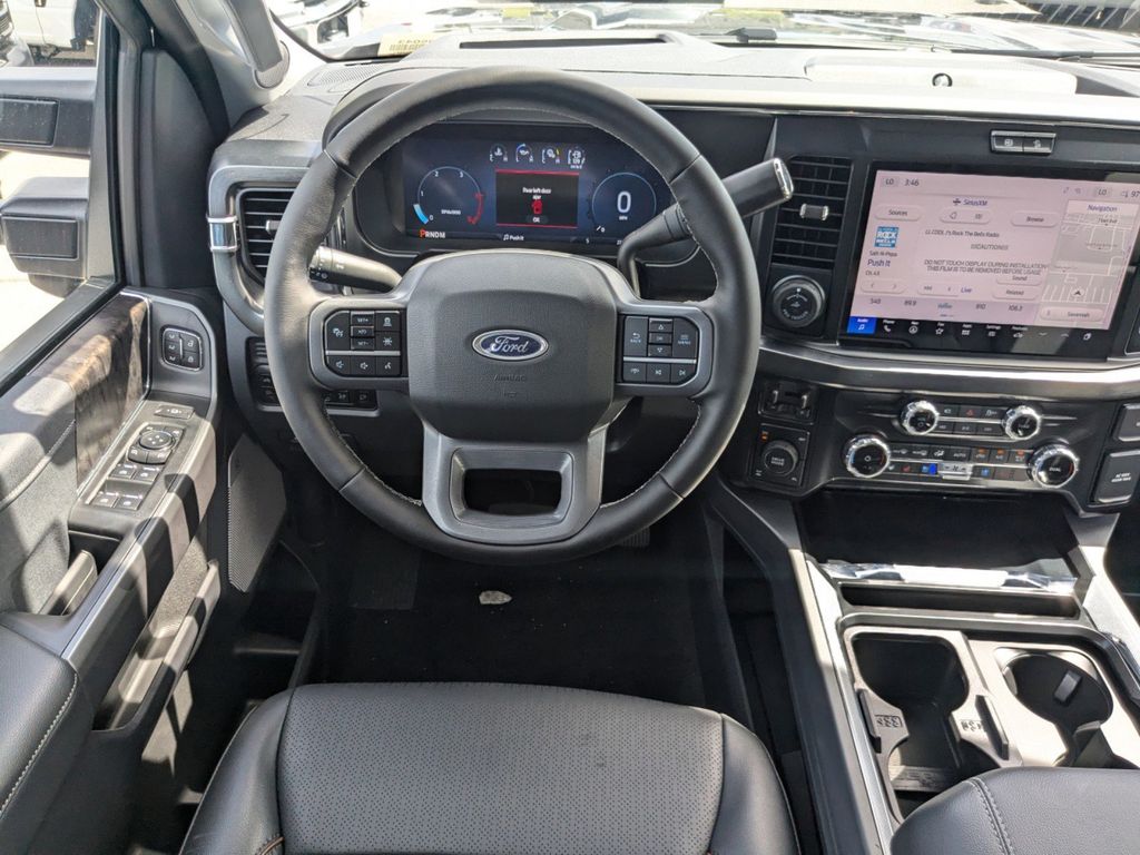 2025 Ford F-250 Super Duty Lariat