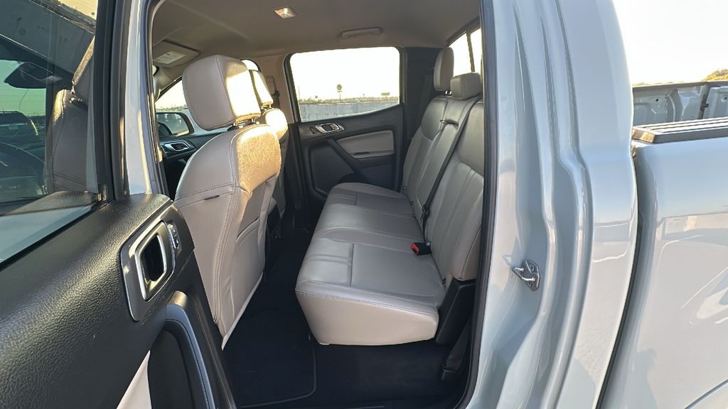 2022 Ford Ranger Lariat Gray at Toyota of Victoria