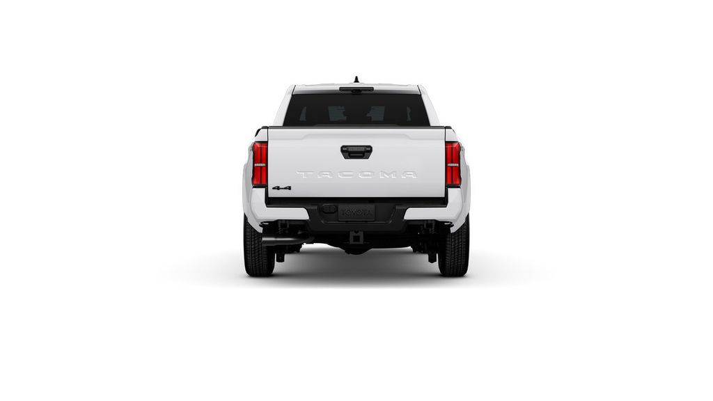 New 2026 Toyota Tacoma Truck