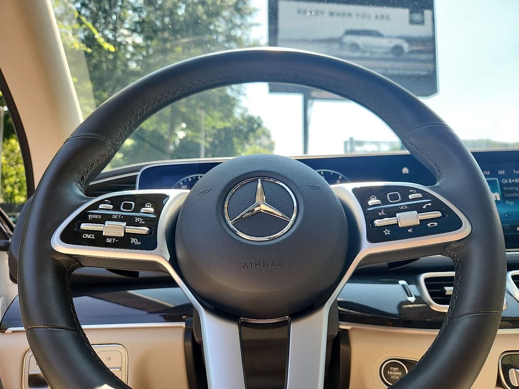 Thumbnail: 2020 Mercedes-Benz GLE - 20