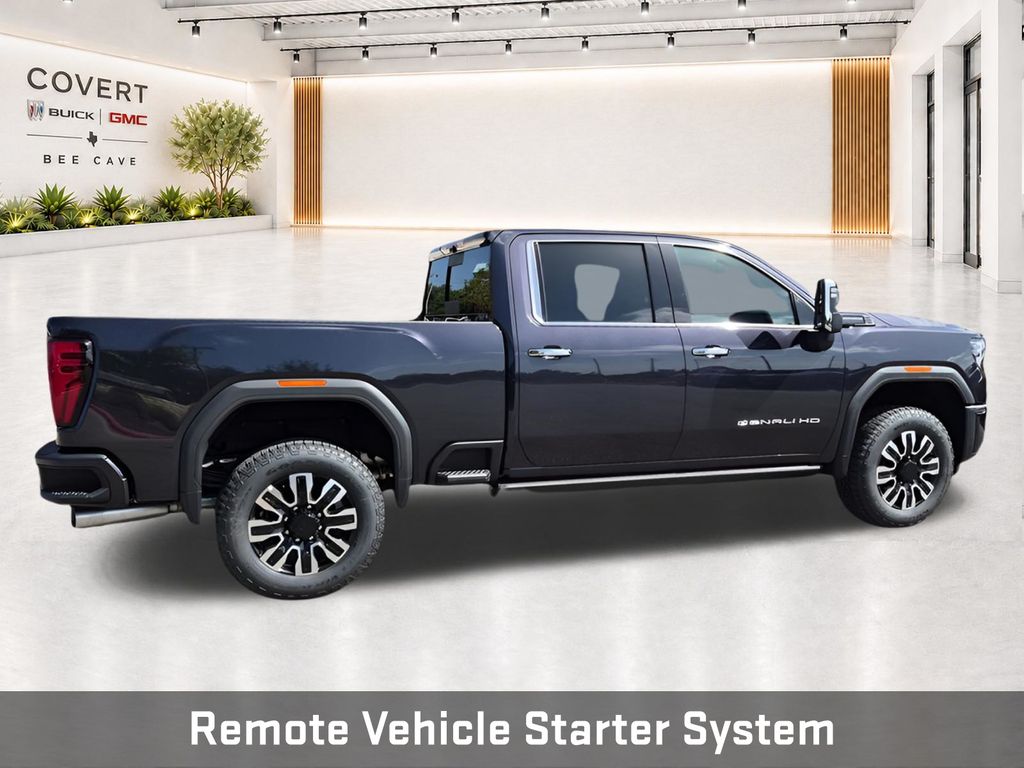 New 2026 Silver GMC Denali Ultimate image 14