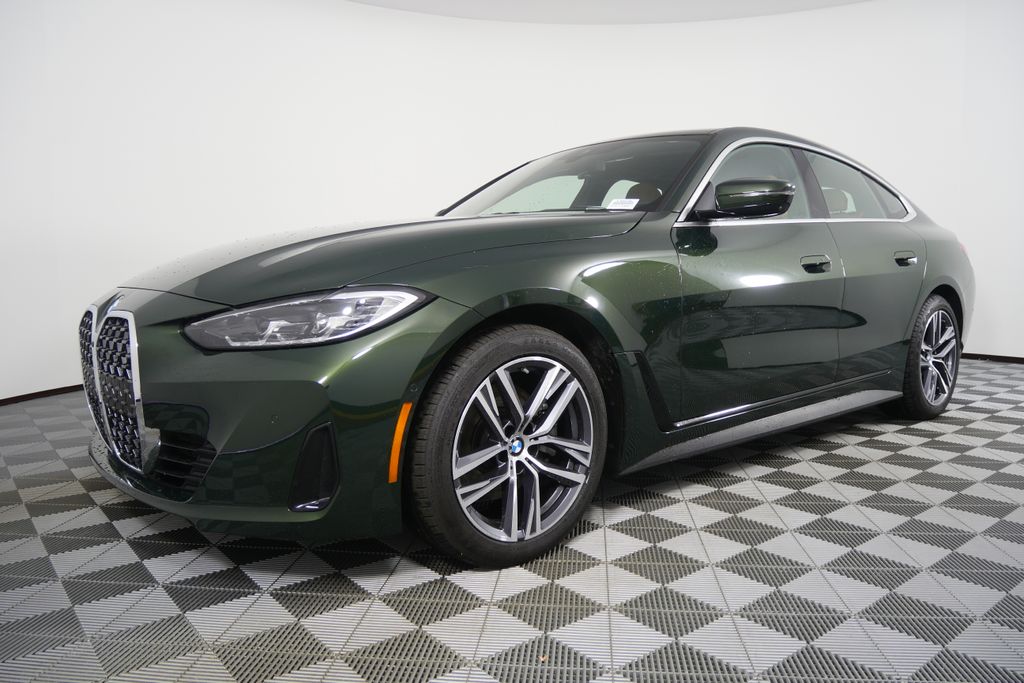 Thumbnail: 2024 BMW 4 Series - 7