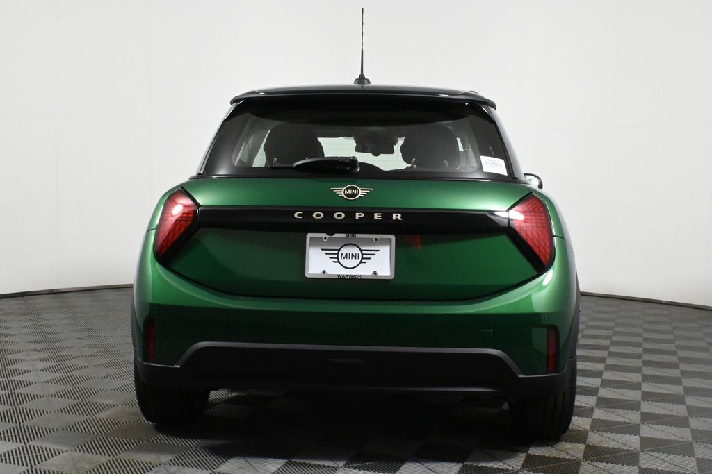 2025 MINI Cooper  6