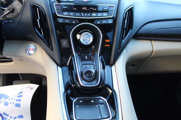 Used Car 2019 Acura Rdx  Advance Package For Sale Under $25,000 In Georgetown, Texas