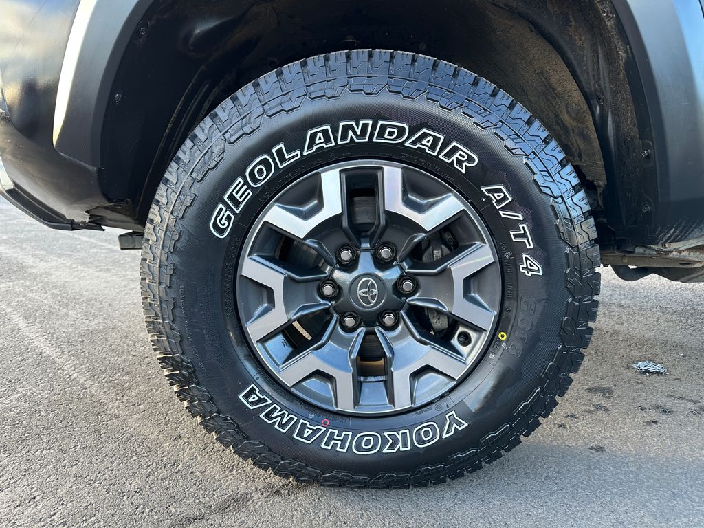 2023 Toyota Tacoma TRD Off-Road