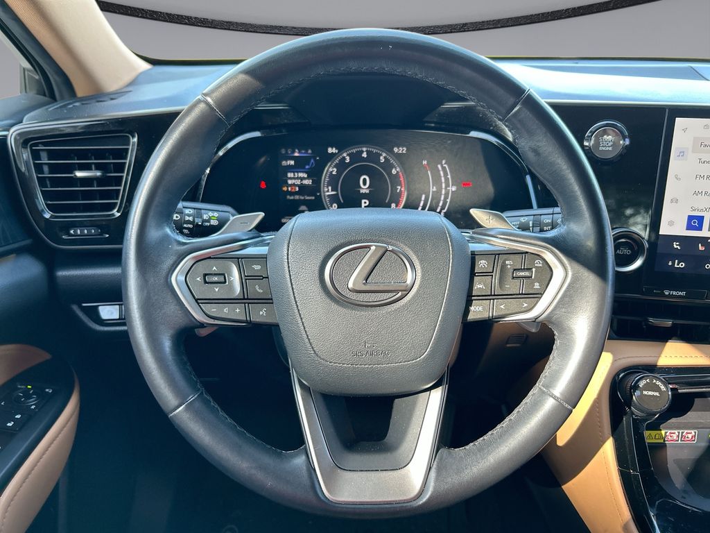 Thumbnail: 2022 Lexus NX - 16