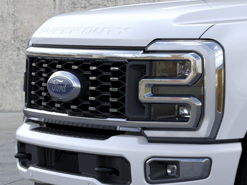 2026 Ford F-350SD Platinum