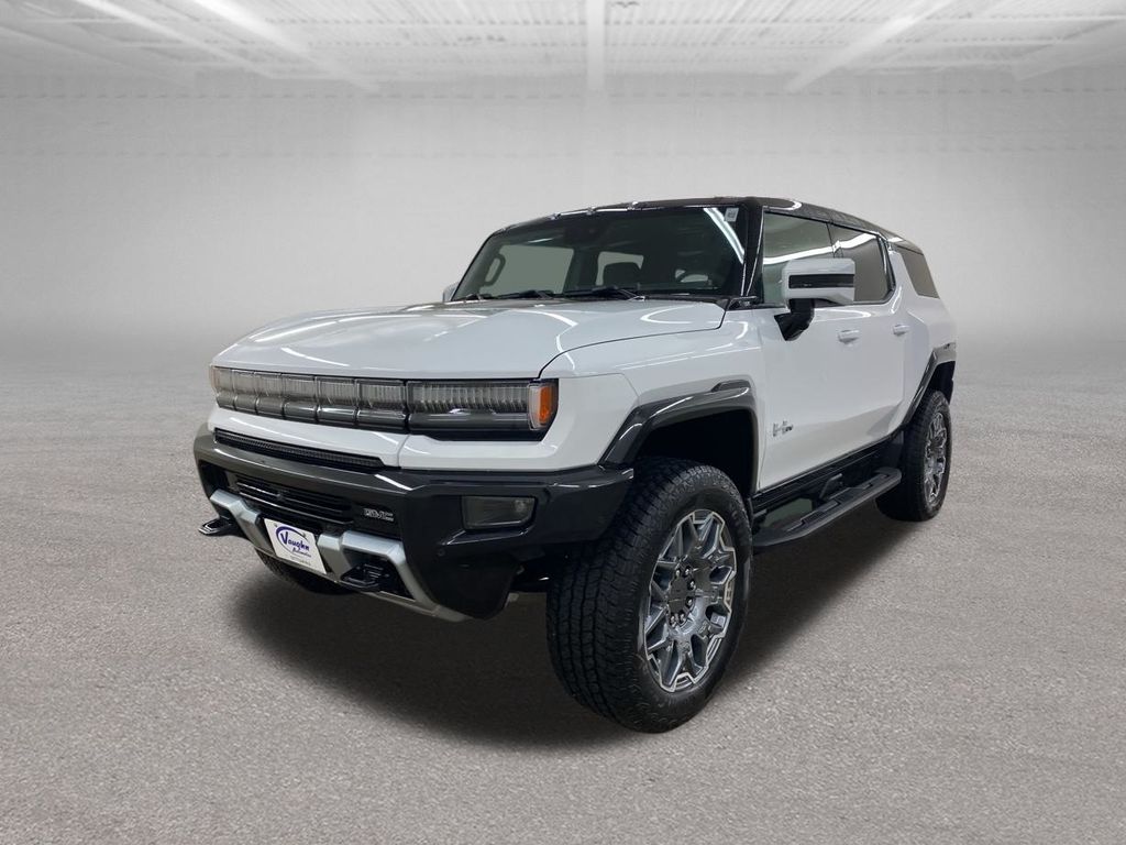 2025 GMC HUMMER EV SUV 3X photo
