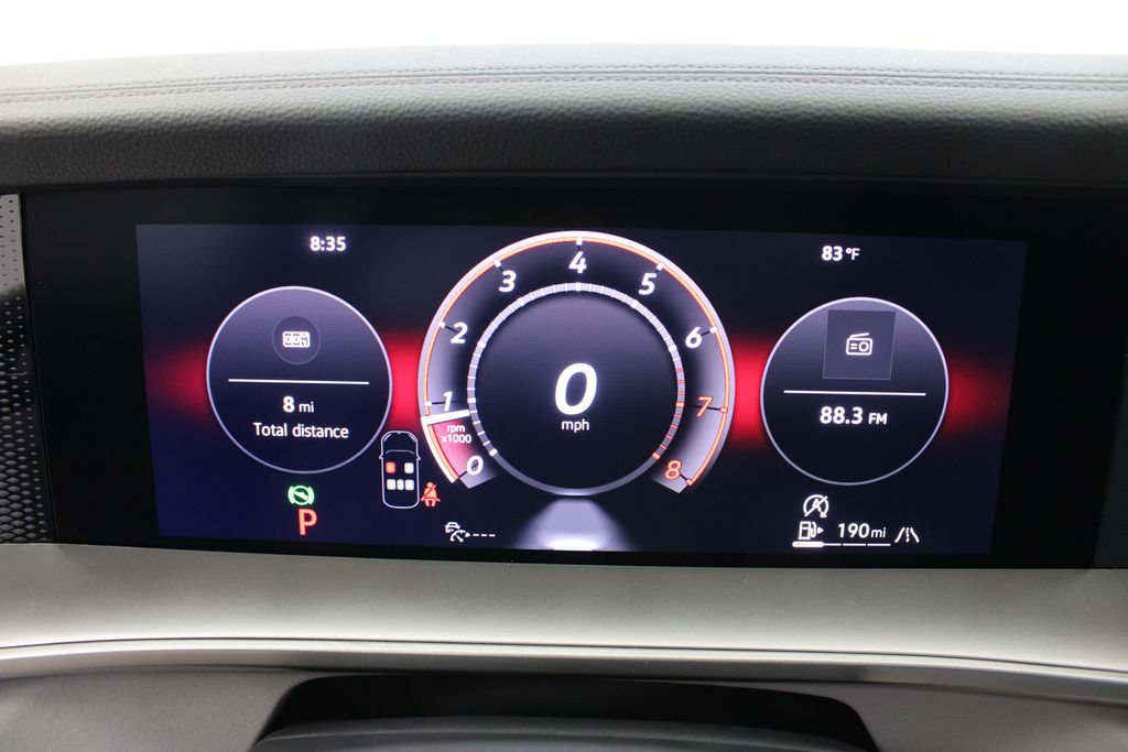 new 2026 Volkswagen Tiguan car, priced at $34,643
