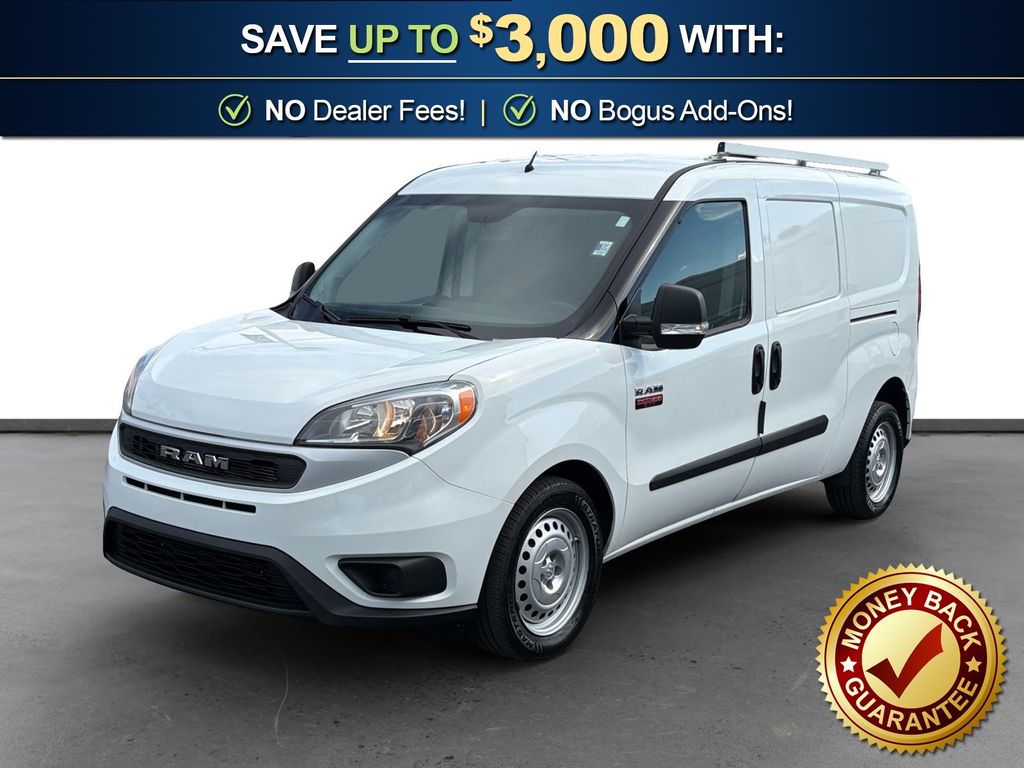 2022 RAM ProMaster City Passenger Wagon FWD