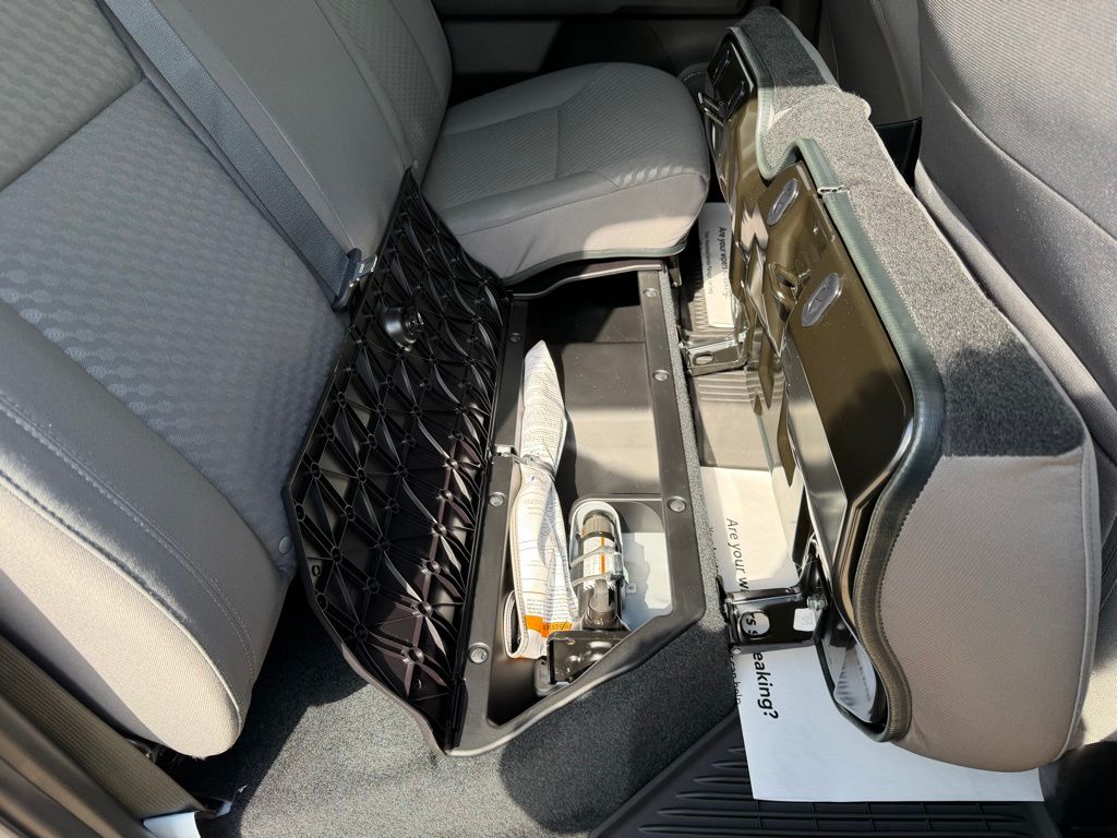 used 2023 Toyota Tacoma car, priced at $37,903