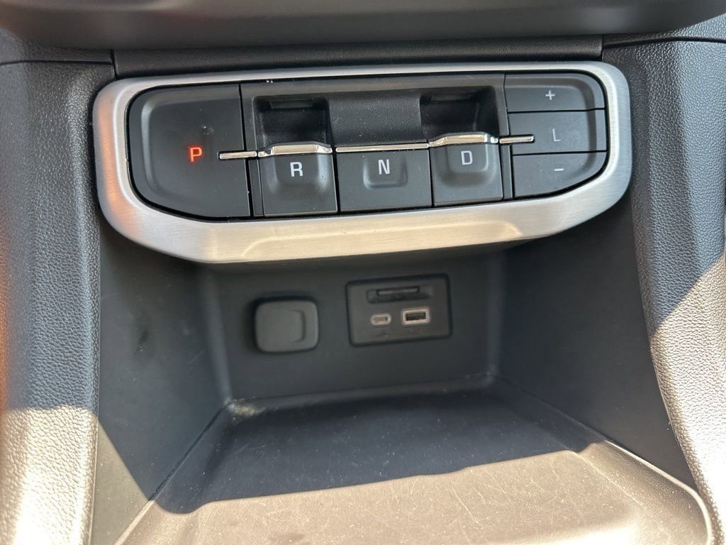 2023 Ebony Twilight Metallic GMC Acadia SLT FWD SUV