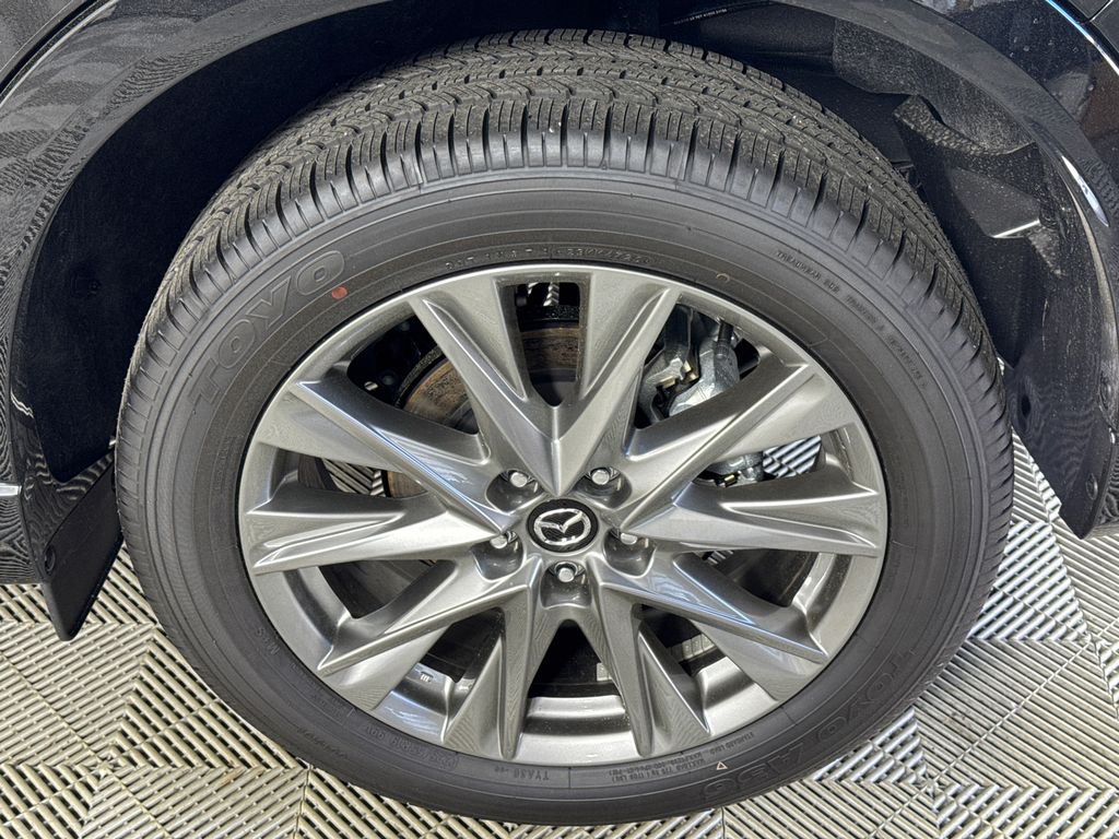 Used 2025 Black Mazda 2.5 S Premium Plus Package image 20