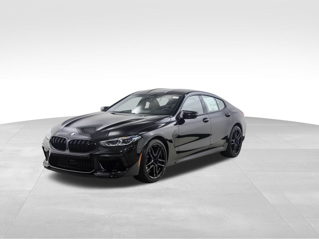 Thumbnail: 2025 BMW M8 - 1