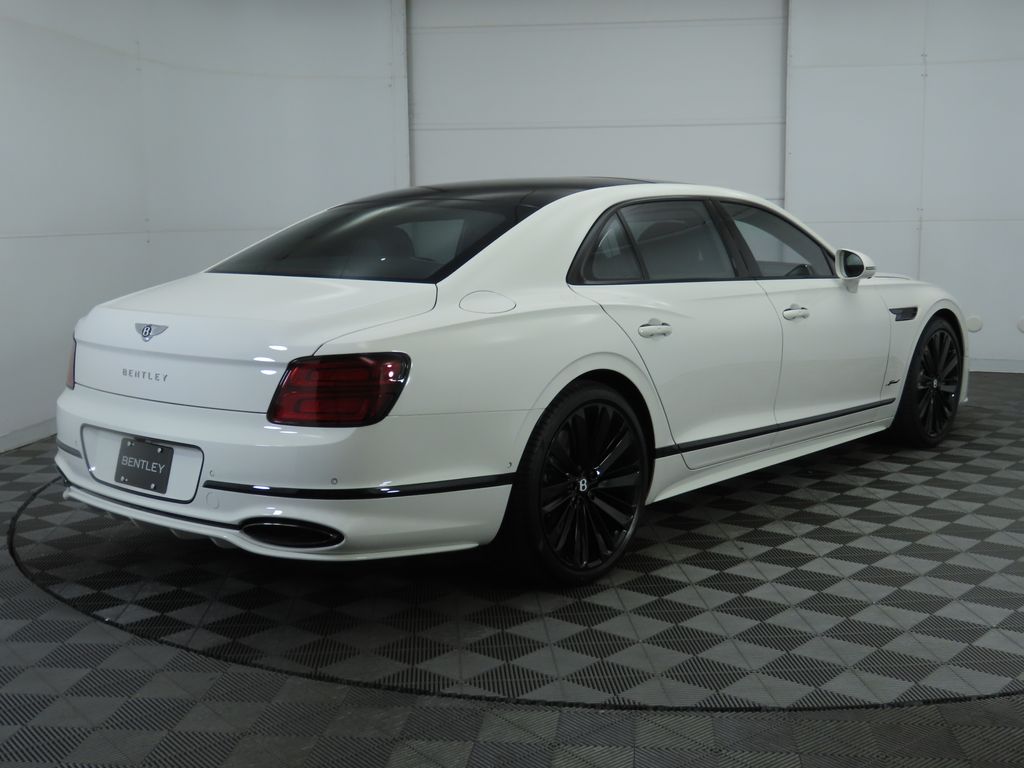 2025 Bentley Flying Spur Speed 5