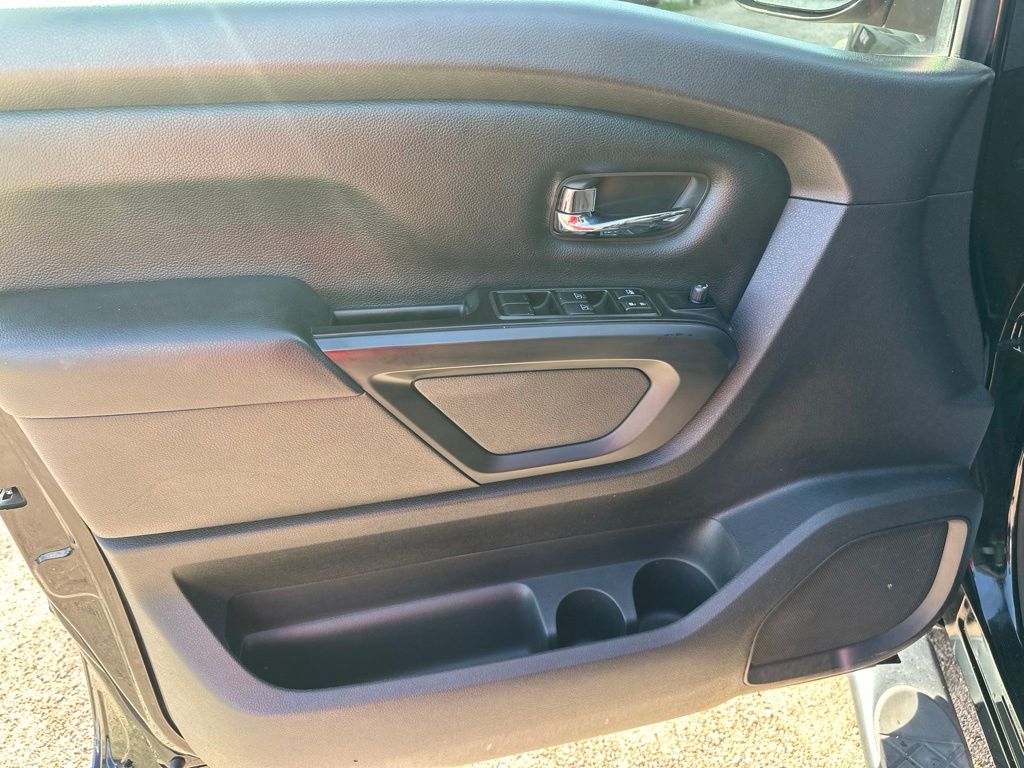 Used 2018 Nissan Titan Truck