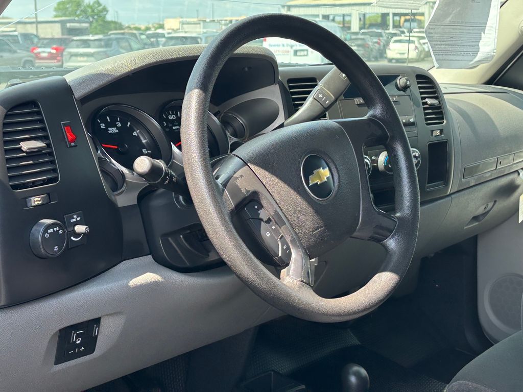 Used Car 2012 Chevrolet Silverado 3500hd  Work Truck For Sale Under $35,000 In Austin, Texas