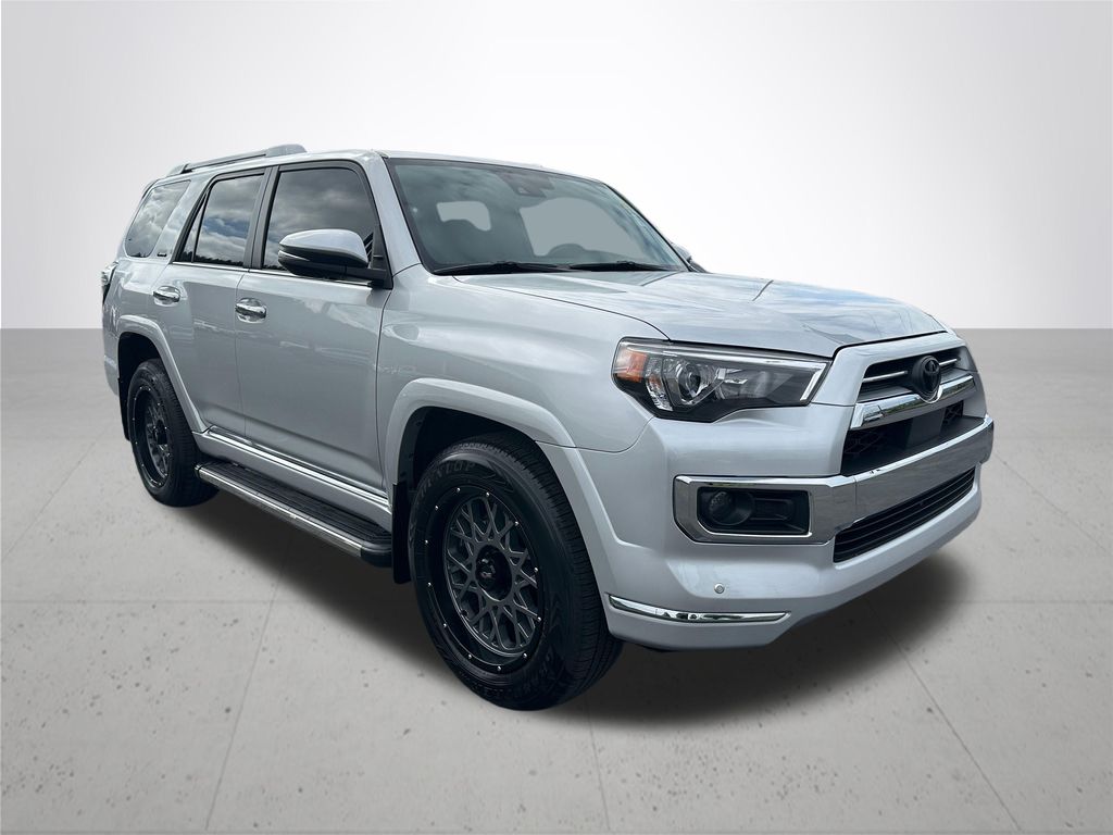 2023 Toyota 4Runner Limited