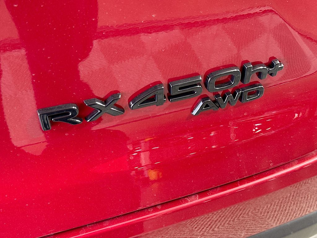 Thumbnail: 2026 Lexus RX - 22