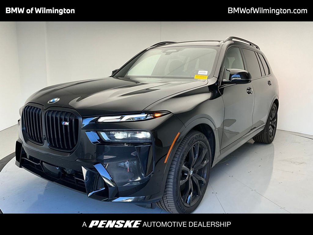 2024 BMW X7 M60i -
                Wilmington, NC