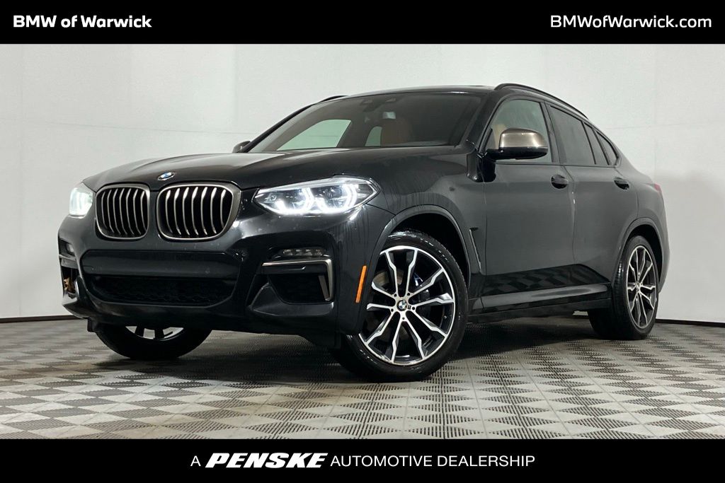 2020 BMW X4 M40i -
                Warwick, RI