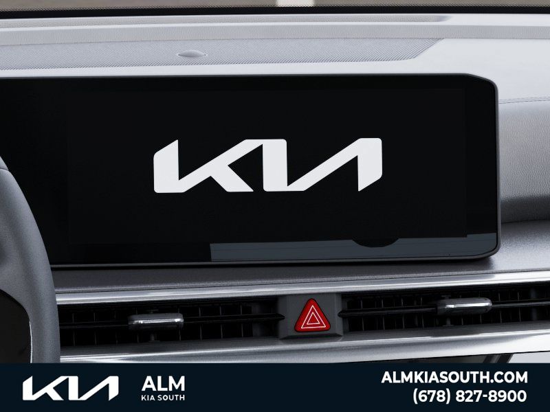 New 2026 Glacial White Pearl Kia LX image 20