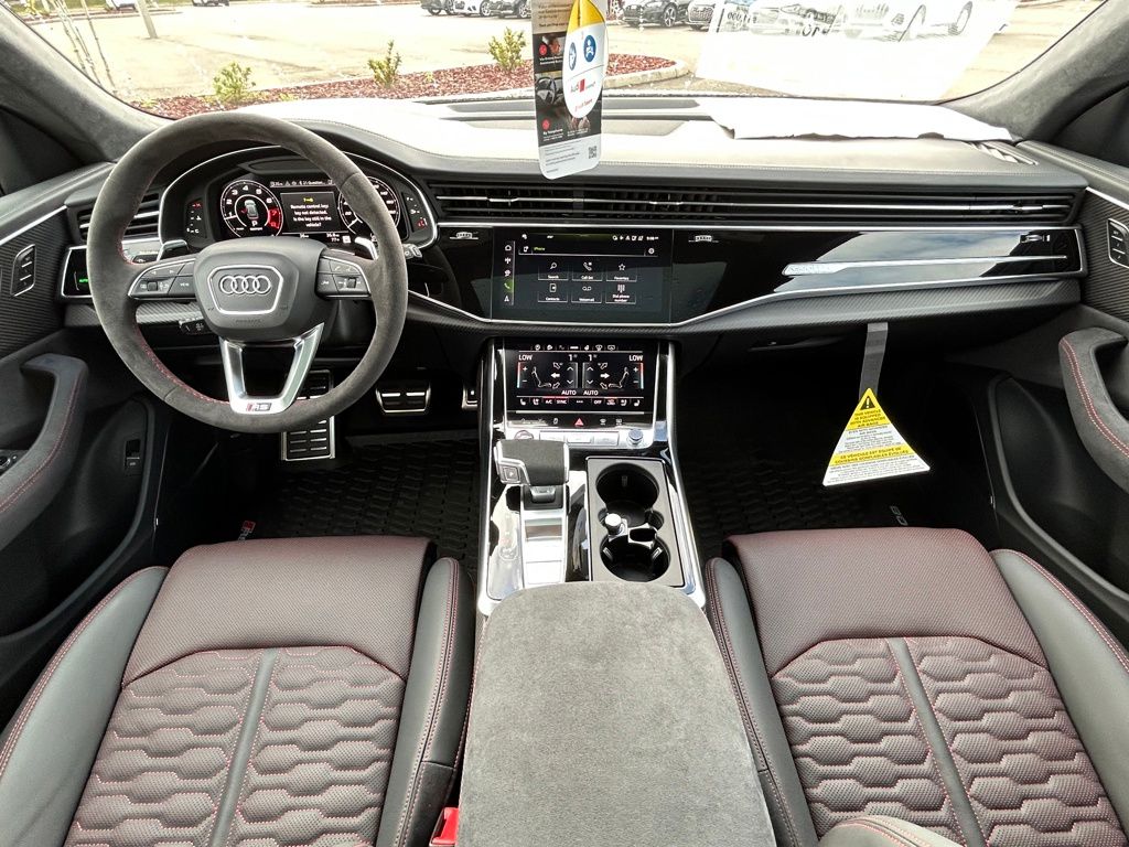 New 2026 Gray Audi 4.0T image 10