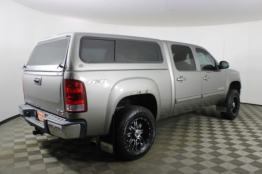 Used 2012 GMC Sierra 1500 for sale in 