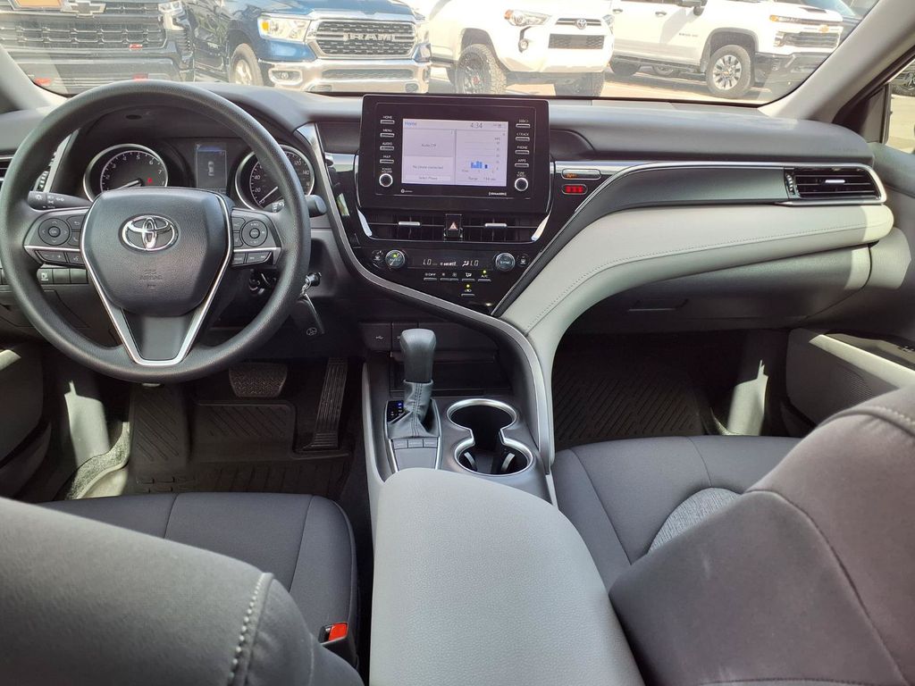 Used 2024 Toyota Camry Sedan