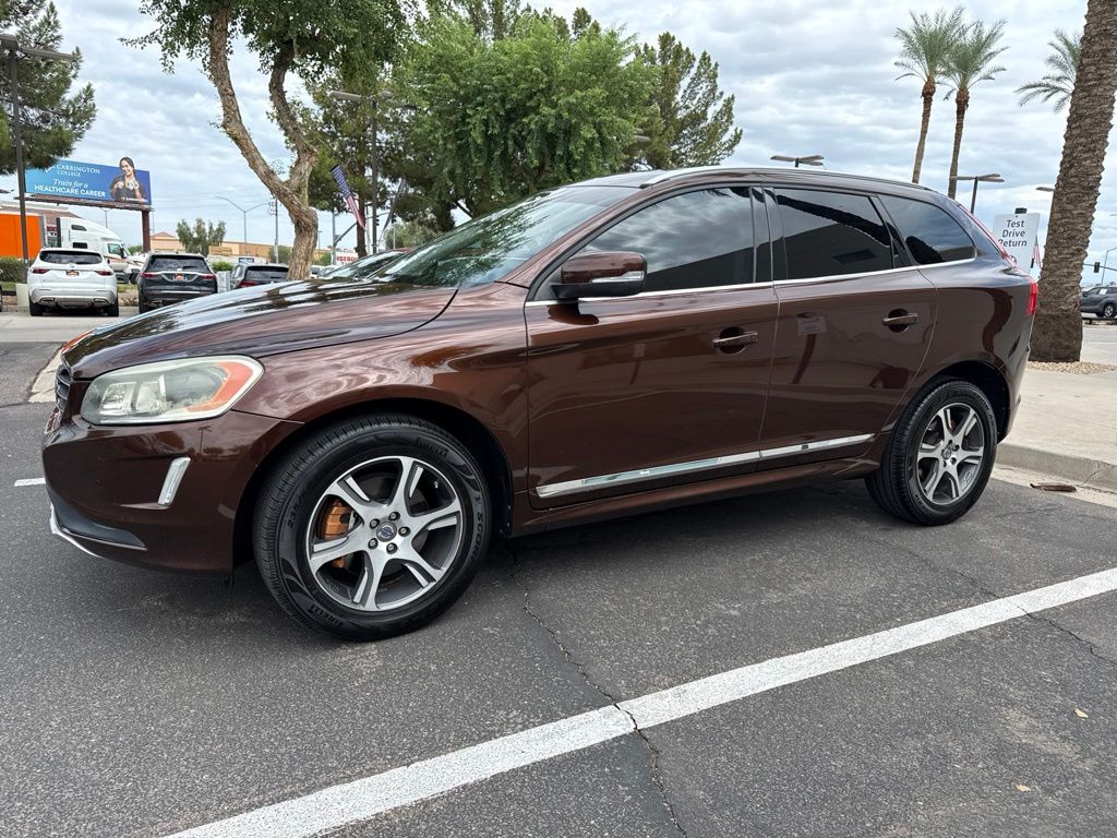 2014 Volvo XC60 T6 AWD